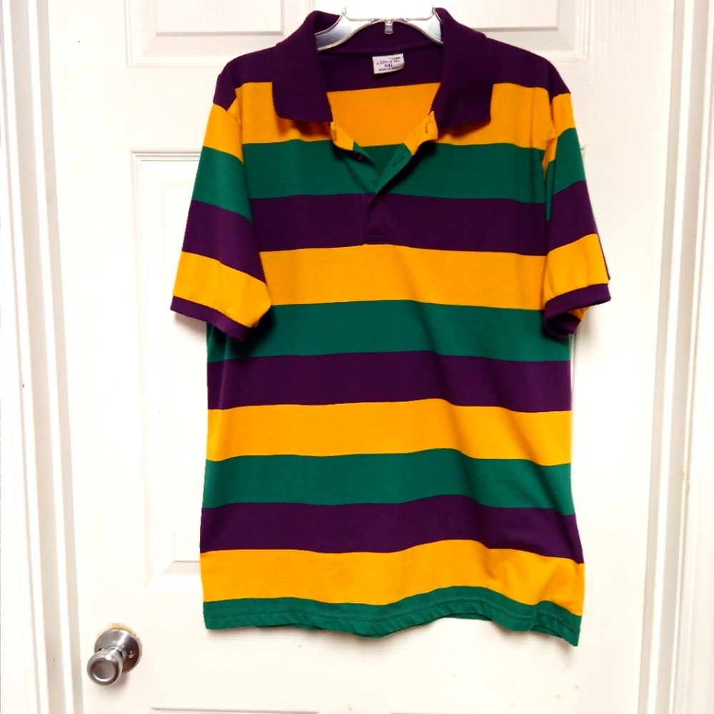 Polo style shirt